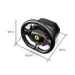 Thrustmaster T98 Ferrari 296 GTS Racing Bundle for XBOX & PC - Image 5