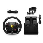 Thrustmaster T98 Ferrari 296 GTS Racing Bundle for XBOX & PC - Image 6