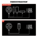Thrustmaster T98 Ferrari 296 GTS Racing Bundle for XBOX & PC - Image 8