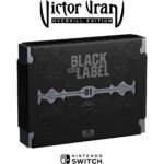Wired Presents: Black Label #01 Victor Vran - Image 2