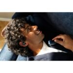 Technics AZ100 Premium True Wireless Noise Cancelling In-Ear Headphones (Midnight Blue) - Image 6