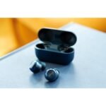 Technics AZ100 Premium True Wireless Noise Cancelling In-Ear Headphones (Midnight Blue) - Image 7
