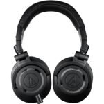 Audio-Technica ATH-M50x ENSO Professional Over-Ear Headphones (All Black Limited Edition) - Image 5