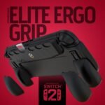 Powerwave Elite Ergo Grip for Nintendo Switch 2 - Image 6