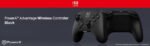 PowerA Advantage Wireless Controller with Hall Effect for Nintendo Switch 2 (Black) - Image 12