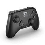 PowerA Advantage Wireless Controller with Hall Effect for Nintendo Switch 2 (Black) - Image 2