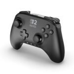 PowerA Advantage Wireless Controller with Hall Effect for Nintendo Switch 2 (Black) - Image 3