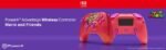 PowerA Advantage Wireless Controller with Hall Effect for Nintendo Switch 2 (Super Mario & Friends) - Image 12