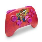 PowerA Advantage Wireless Controller with Hall Effect for Nintendo Switch 2 (Super Mario & Friends) - Image 2