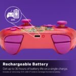PowerA Advantage Wireless Controller with Hall Effect for Nintendo Switch 2 (Super Mario & Friends) - Image 11
