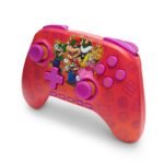 PowerA Advantage Wireless Controller with Hall Effect for Nintendo Switch 2 (Super Mario & Friends) - Image 3