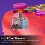PowerA Advantage Wireless Controller with Hall Effect for Nintendo Switch 2 (Super Mario & Friends) - Image 7