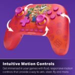 PowerA Advantage Wireless Controller with Hall Effect for Nintendo Switch 2 (Super Mario & Friends) - Image 9