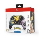 PowerA Advantage Wireless Controller with Hall Effect for Nintendo Switch 2 (Pokémon Mega Evolution) - Image 8