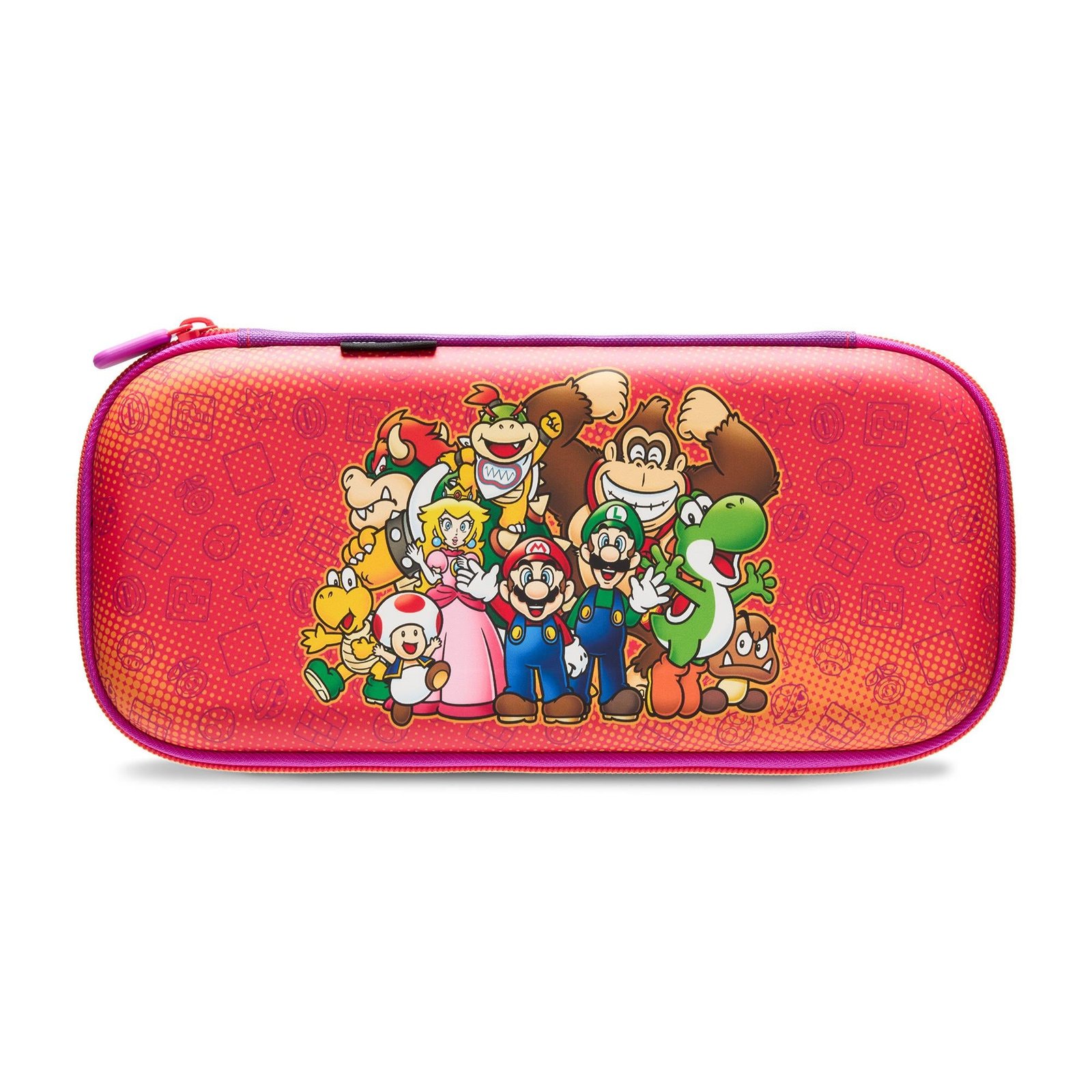 844998-Product-0-I-638962529408093521.jpg PowerA Slim Case for Nintendo Switch 2 (Mario & Friends) - Image 1