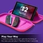 PowerA Slim Case for Nintendo Switch 2 (Mario & Friends) - Image 8