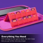 PowerA Slim Case for Nintendo Switch 2 (Mario & Friends) - Image 9