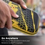 PowerA Slim Case for Nintendo Switch 2 (Pokémon Pikachu Storm) - Image 5