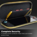 PowerA Slim Case for Nintendo Switch 2 (Pokémon Pikachu Storm) - Image 7