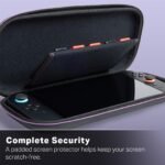 PowerA Slim Case for Nintendo Switch 2 (Metroid Prime 4: Beyond) - Image 8