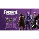 Fortnite: Darkfire & Ice Bundle (Code in Box) - Image 2