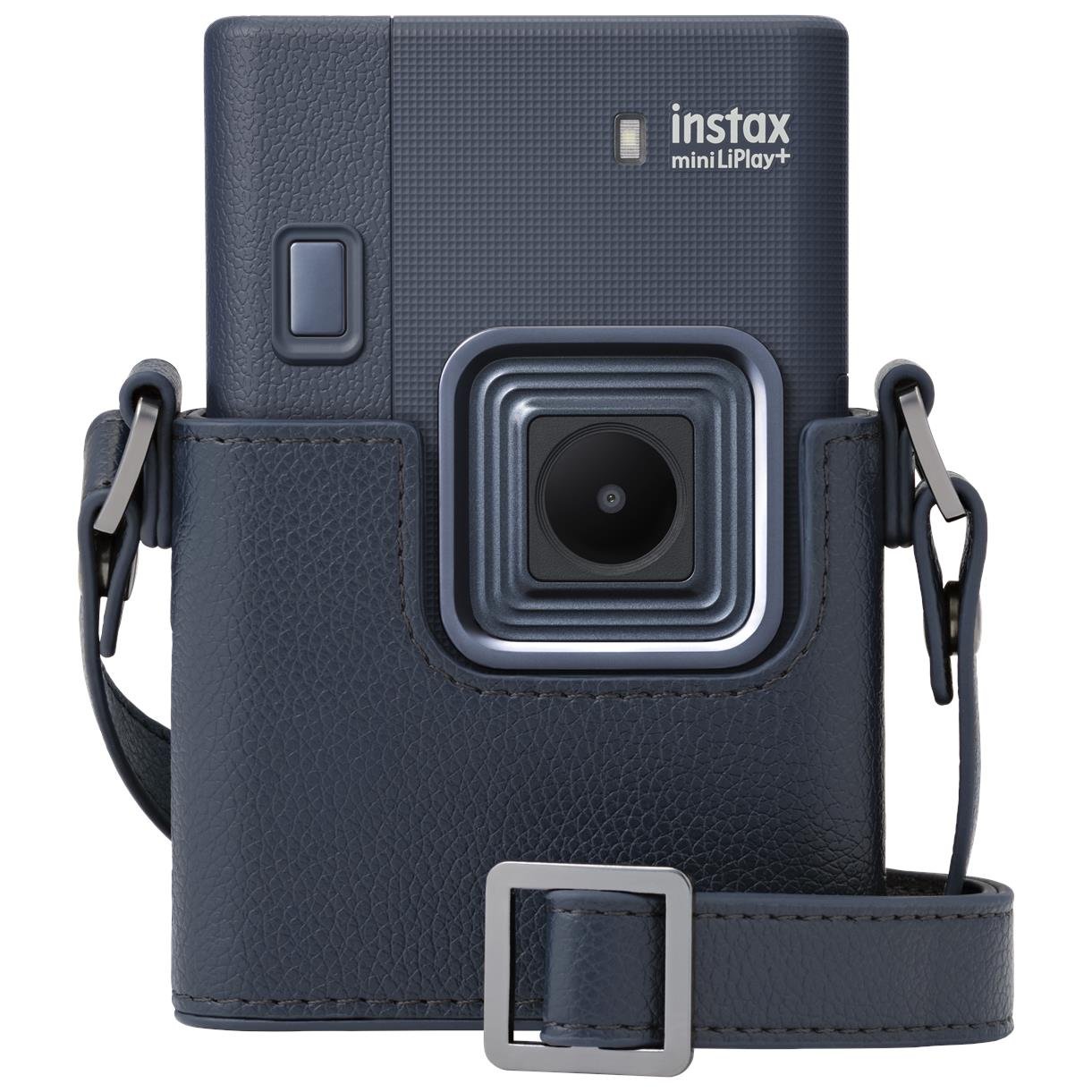 845165-Product-0-I-638990373608861076.jpg Fujifilm Instax LiPlay+ Value Bundle (Midnight Blue) - Image 1