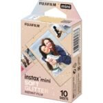 Fujifilm Instax Mini Film Soft Glitter (10 Pack) - Image 2