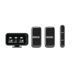 Rode Wireless Micro Ultra-compact 2-Person Wireless Microphone Camera Kit (Black) - Image 4
