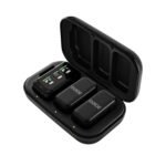 Rode Wireless Micro Ultra-compact 2-Person Wireless Microphone Camera Kit (Black) - Image 8