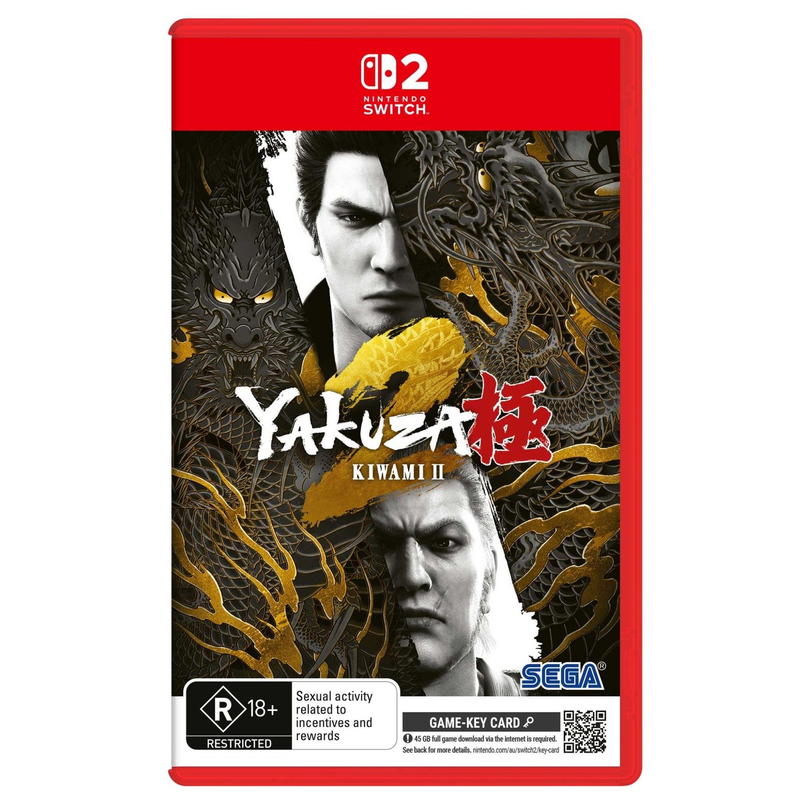 845516-Product-0-I-638959310406147427.jpg Yakuza Kiwami II - Image 1