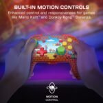 Turtle Beach Rematch Wireless Gaming Controllerfor Nintendo Switch (Mario Bricks) - Image 3