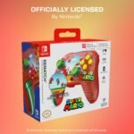 Turtle Beach Rematch Wireless Gaming Controllerfor Nintendo Switch (Mario Bricks) - Image 7