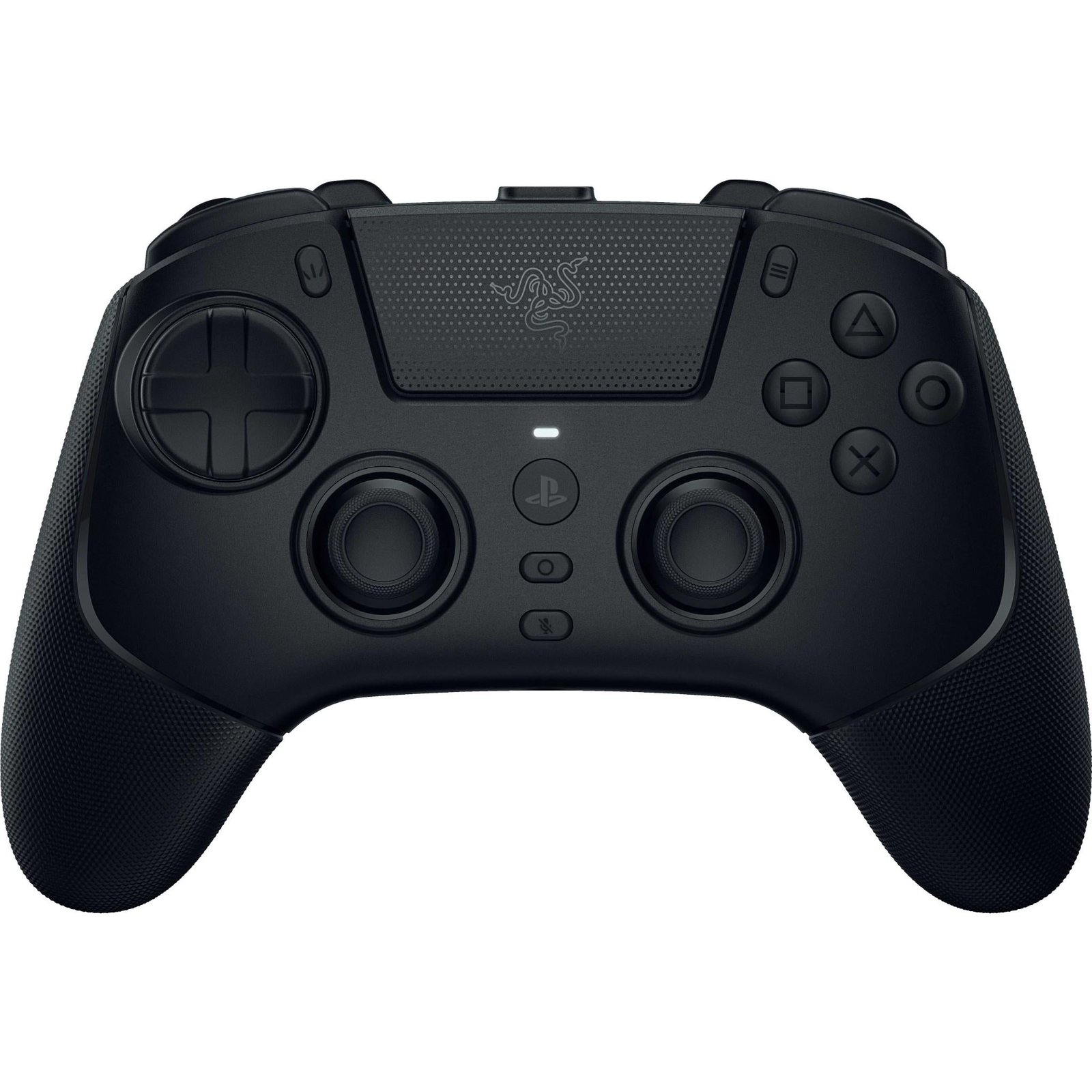 845753-Product-0-I-638961705003015450.jpg Razer Raiju V3 Pro Wireless Gaming Controller for PlayStation 5 & PC (Black) - Image 1
