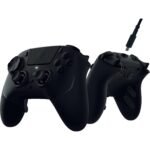 Razer Raiju V3 Pro Wireless Gaming Controller for PlayStation 5 & PC (Black) - Image 7