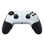 Razer Raiju V3 Pro Wireless Gaming Controller for PlayStation 5 & PC (White) - Image 2