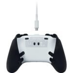Razer Raiju V3 Pro Wireless Gaming Controller for PlayStation 5 & PC (White) - Image 5