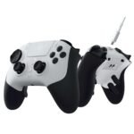 Razer Raiju V3 Pro Wireless Gaming Controller for PlayStation 5 & PC (White) - Image 6