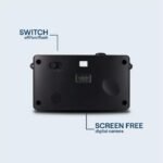 Camp Snap Digital Compact Camera (Denim)[1st Gen] - Image 4