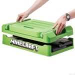 Minecraft Storage Chair - Image 3