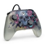 PowerA Advantage Plus Wired Controller for Xbox Series X|S (Bloom and Gloom) - Image 2