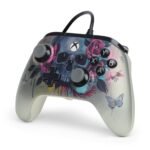 PowerA Advantage Plus Wired Controller for Xbox Series X|S (Bloom and Gloom) - Image 3