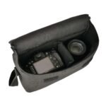 XCD Camera Messenger Bag (Black) - Image 3