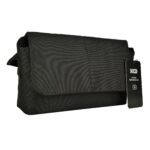 XCD Camera Messenger Bag (Black) - Image 7