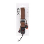 XCD Premium Camera Wrist Strap (Olive/Tan) - Image 3