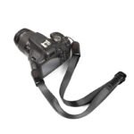 XCD Premium Slim Camera Neck Strap (Black) - Image 2