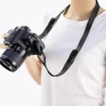 XCD Premium Slim Camera Neck Strap (Black) - Image 3