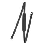 XCD Retro Leather Camera Neck Strap (Black) - Image 2