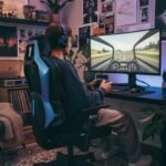 Buro x PowerA Sentinel Ergonomic Gaming Chair - Image 13