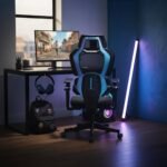 Buro x PowerA Sentinel Ergonomic Gaming Chair - Image 14