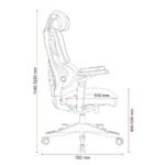 Buro x PowerA Sentinel Ergonomic Gaming Chair - Image 16